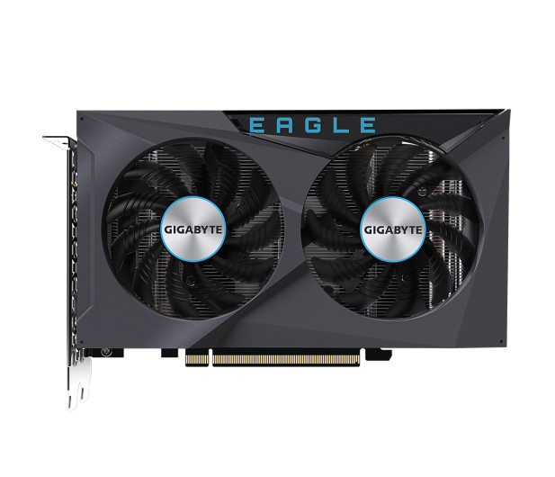 GIGABYTE Karta graficzna RX 6500XT EAGLE 4GB GDDR6 64bit DP/HDMI GV-R65XTEAGLE-4GD - 714836 - zdjęcie 7